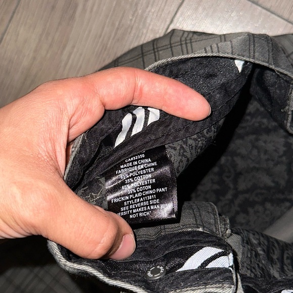 Volcom Corpo Class Collection pants - Picture 3 of 3